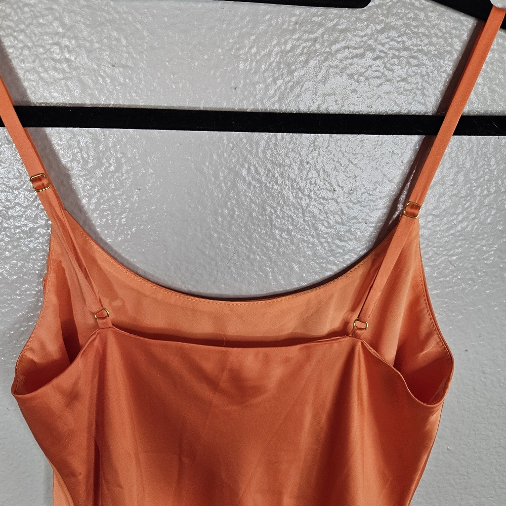 Hutch Baja Top Orange Size S - Picture 7 of 13